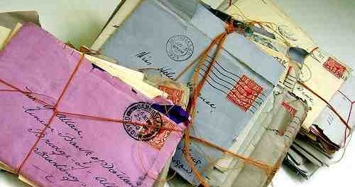 LETTERS TO PAST (#6)