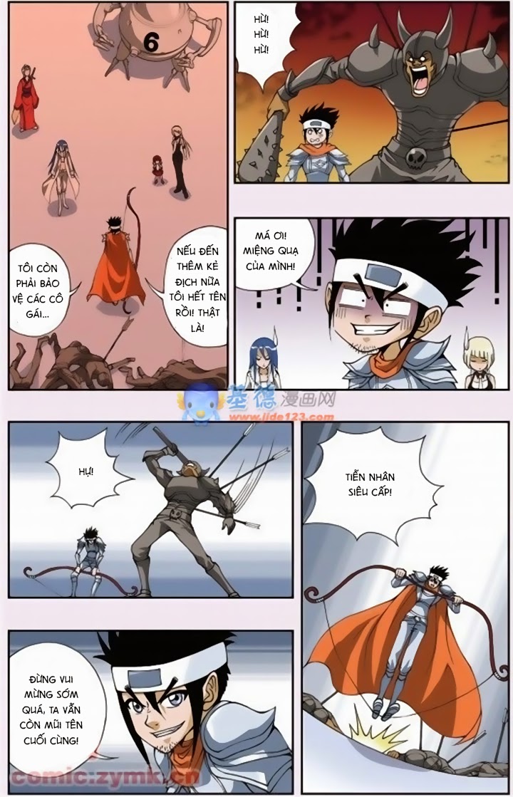 THÂU-TINH-CỬU-NGUYỆT-THIÊN Chap 103 - Truyen.Chap.VN