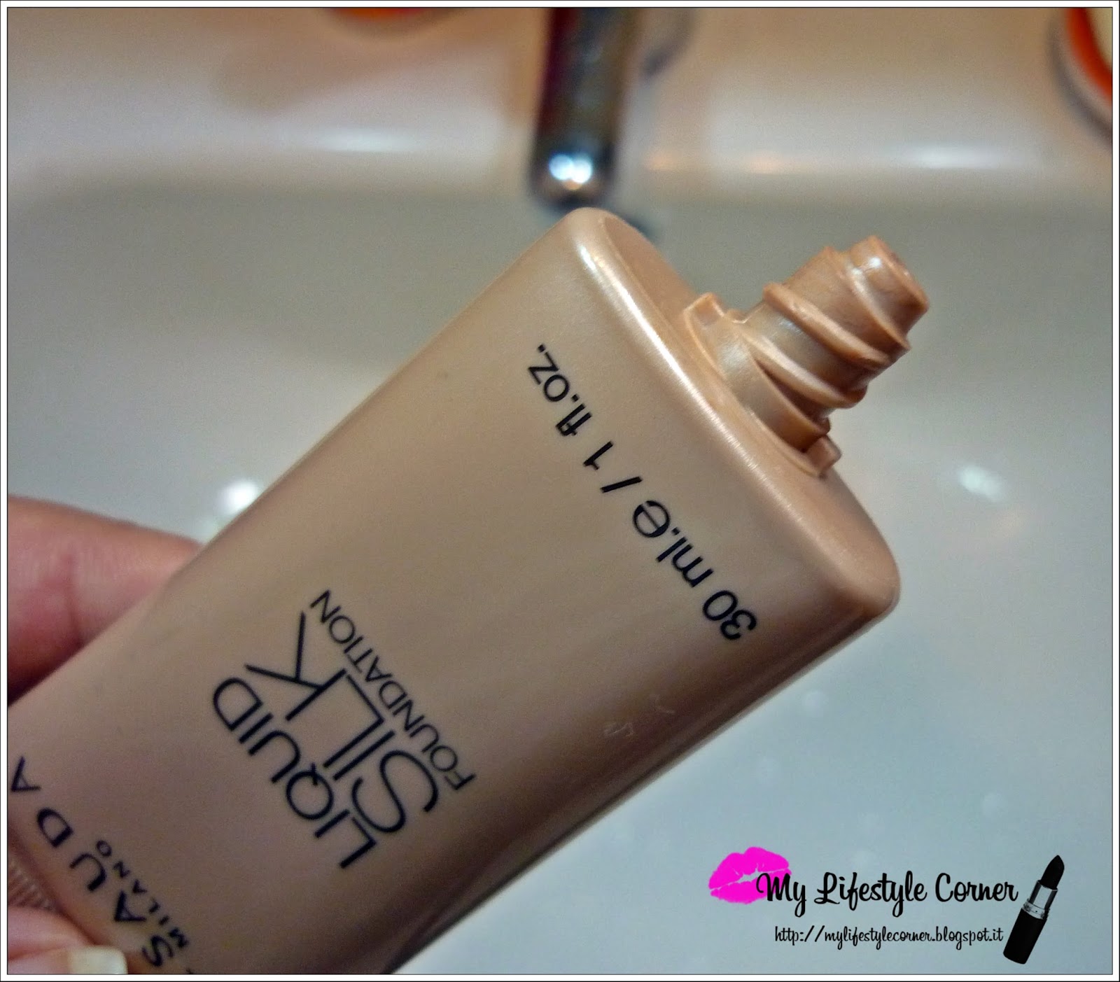 mesauda liquid silk foundation