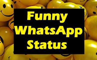 Funny Whatsapp Status