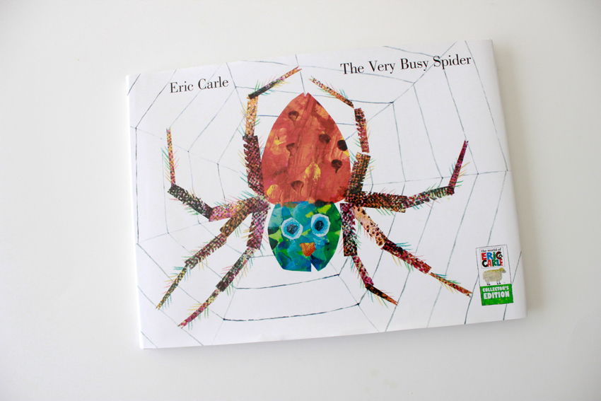 The Very Busy Spider The Very Busy Spider