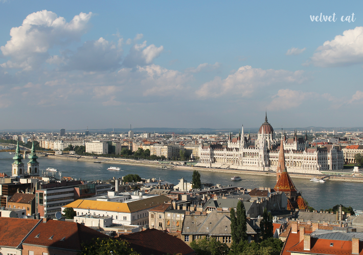 Descubriendo Budapest fotografía