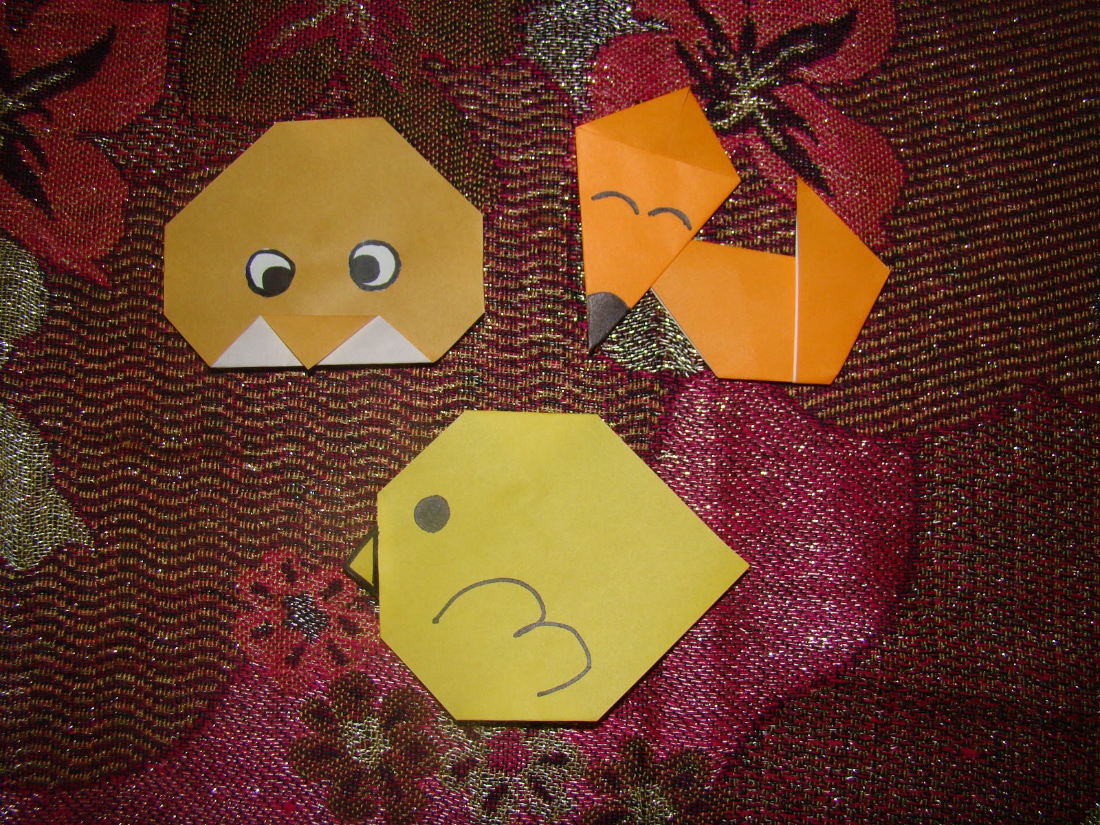 Origami Maniacs: Easy Origami for Little Kids