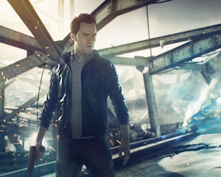 GIOCO QUANTUM BREAK PER XBOX ONE - VIDEO TRAILER E RECENSIONE