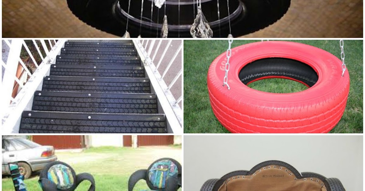 Where To Recycle Old Tyres Near Me