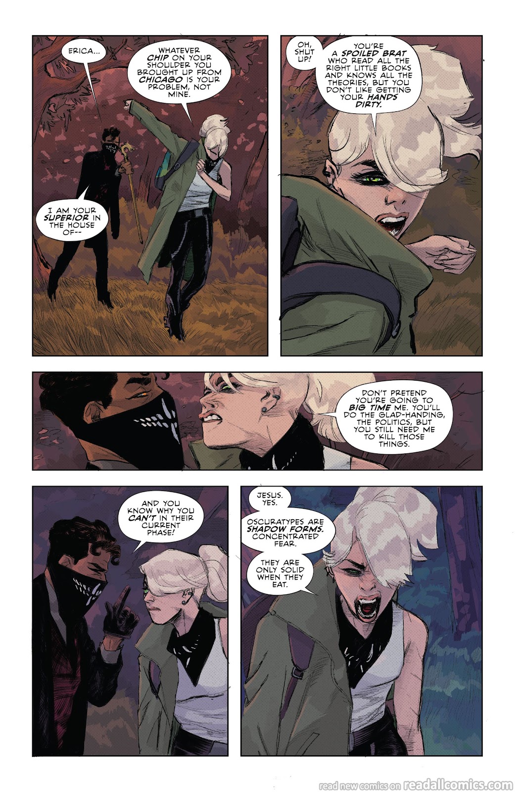 Something is Killing the Children chapter 7 page 13