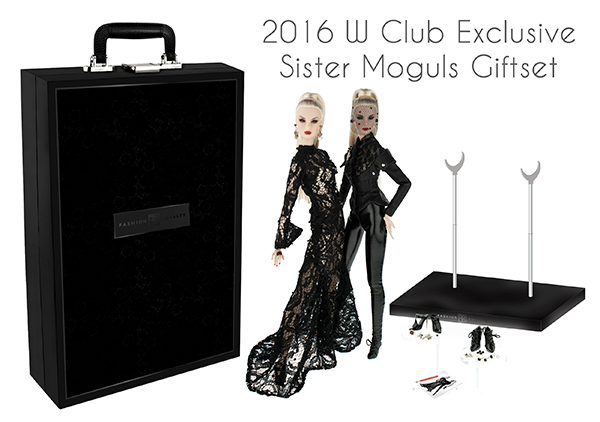 Fashion Royalty Integrity Toys Sister Moguls Giselle shoes only