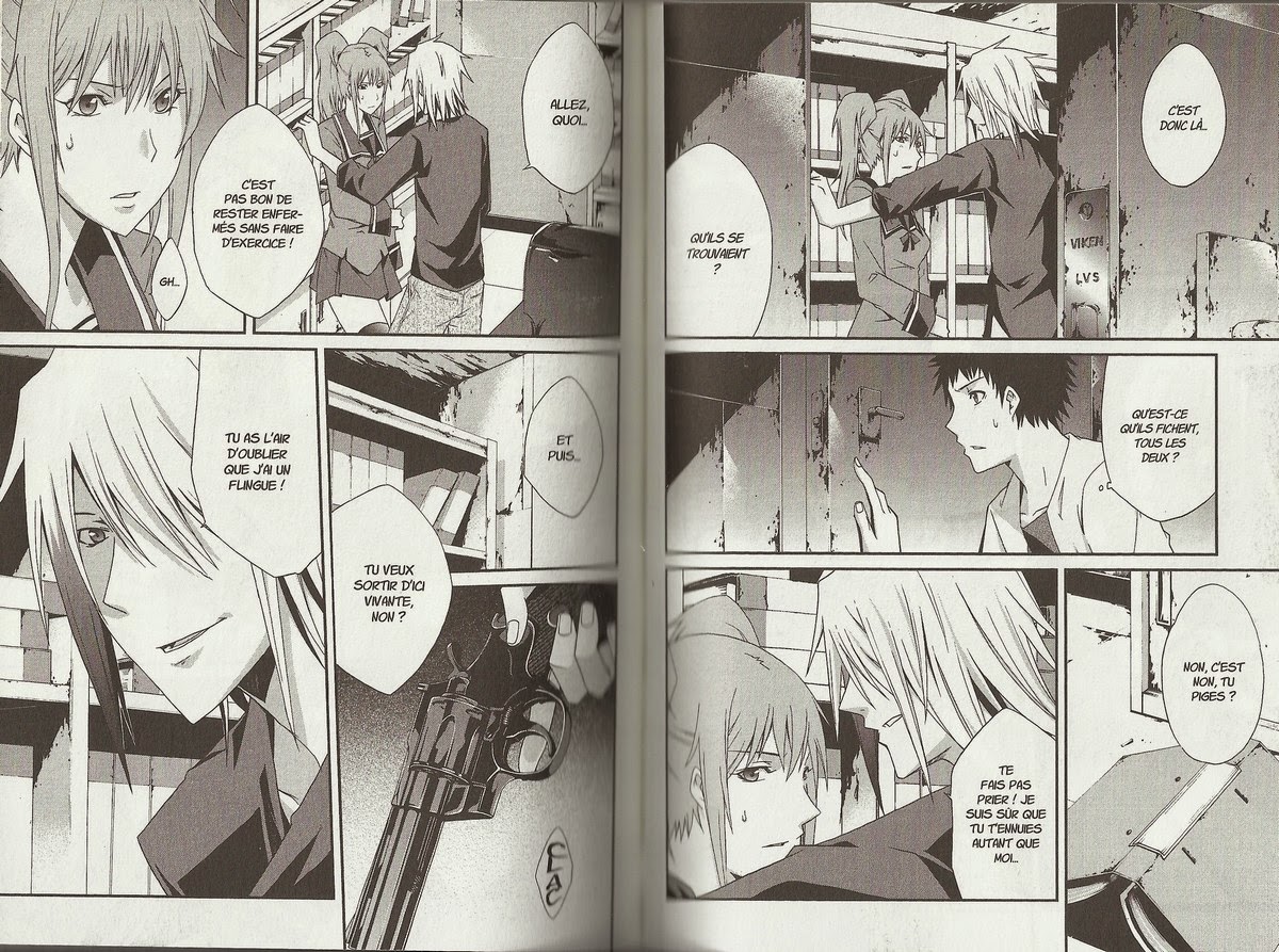 Judge By Yoshiki TONOGAI: Judge Tome 4 FR