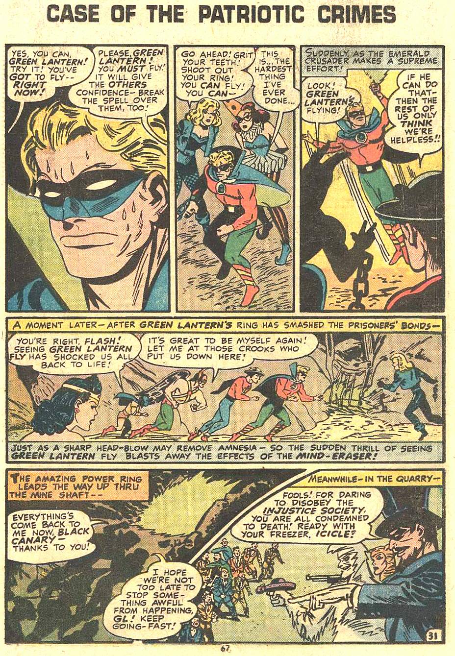 Justice League of America (1960) 113 Page 57