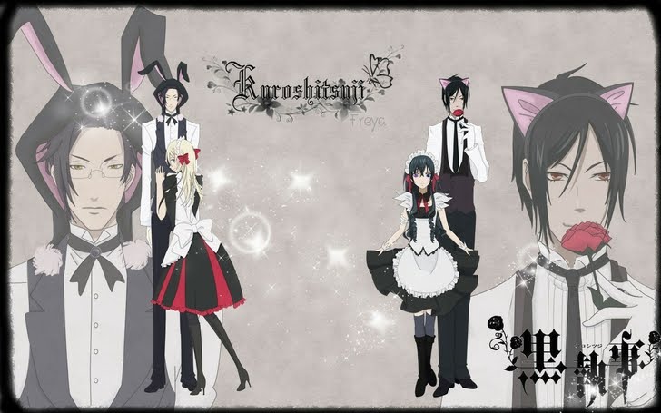 black butler