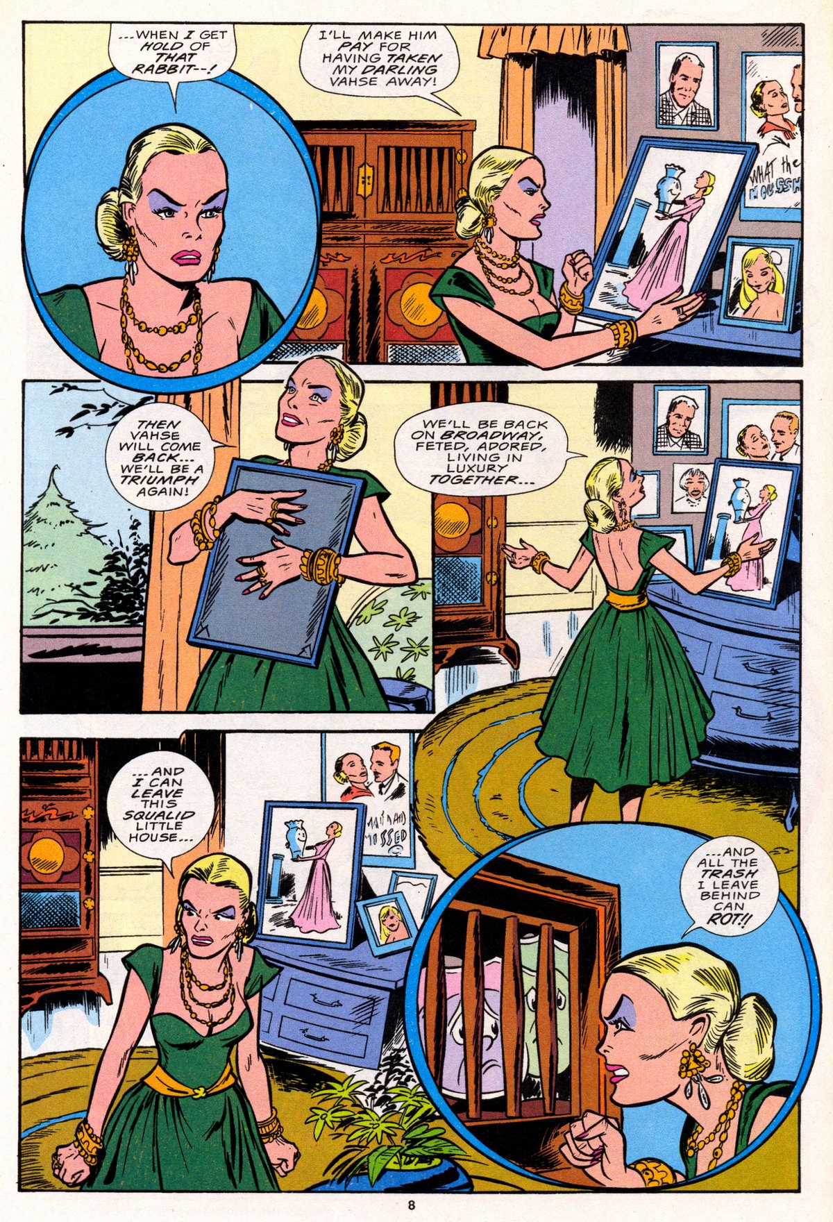 Read online Roger Rabbit comic -  Issue #4 - 12
