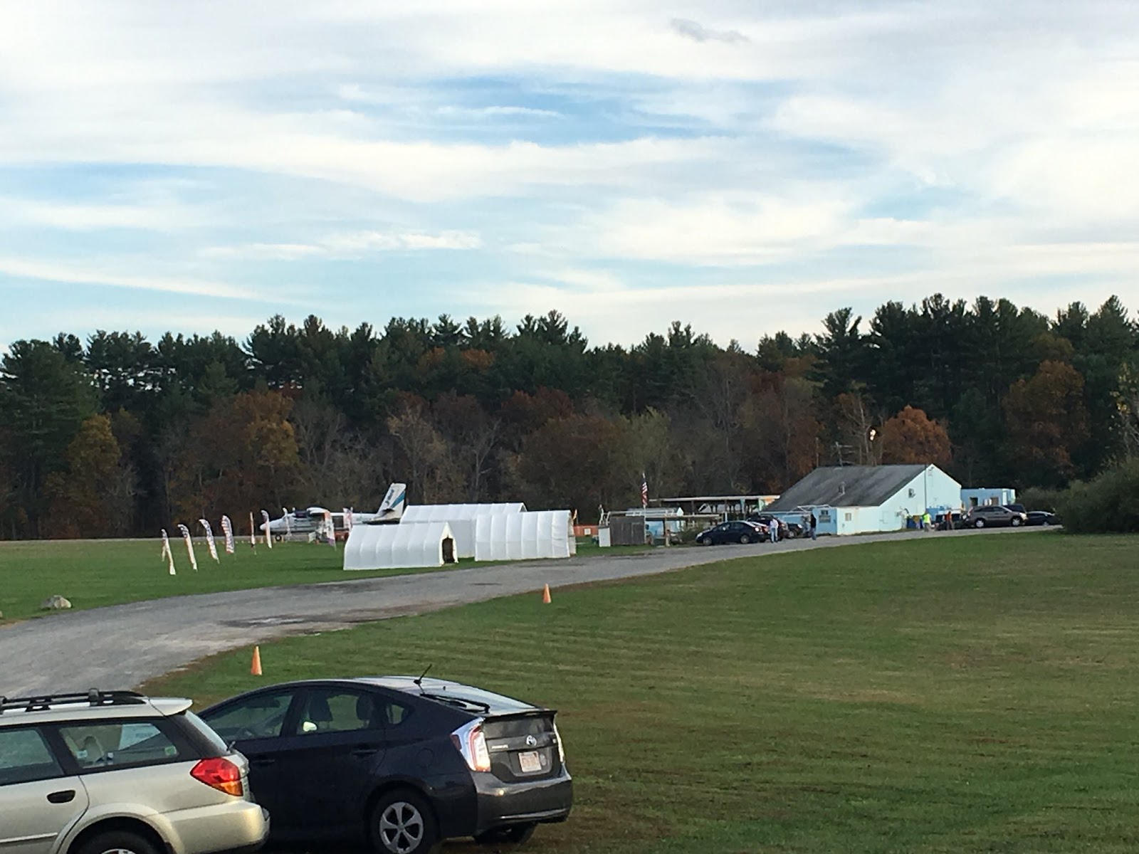 Kathryn's Report Skydive Pepperell Fatal accident occurred October 28