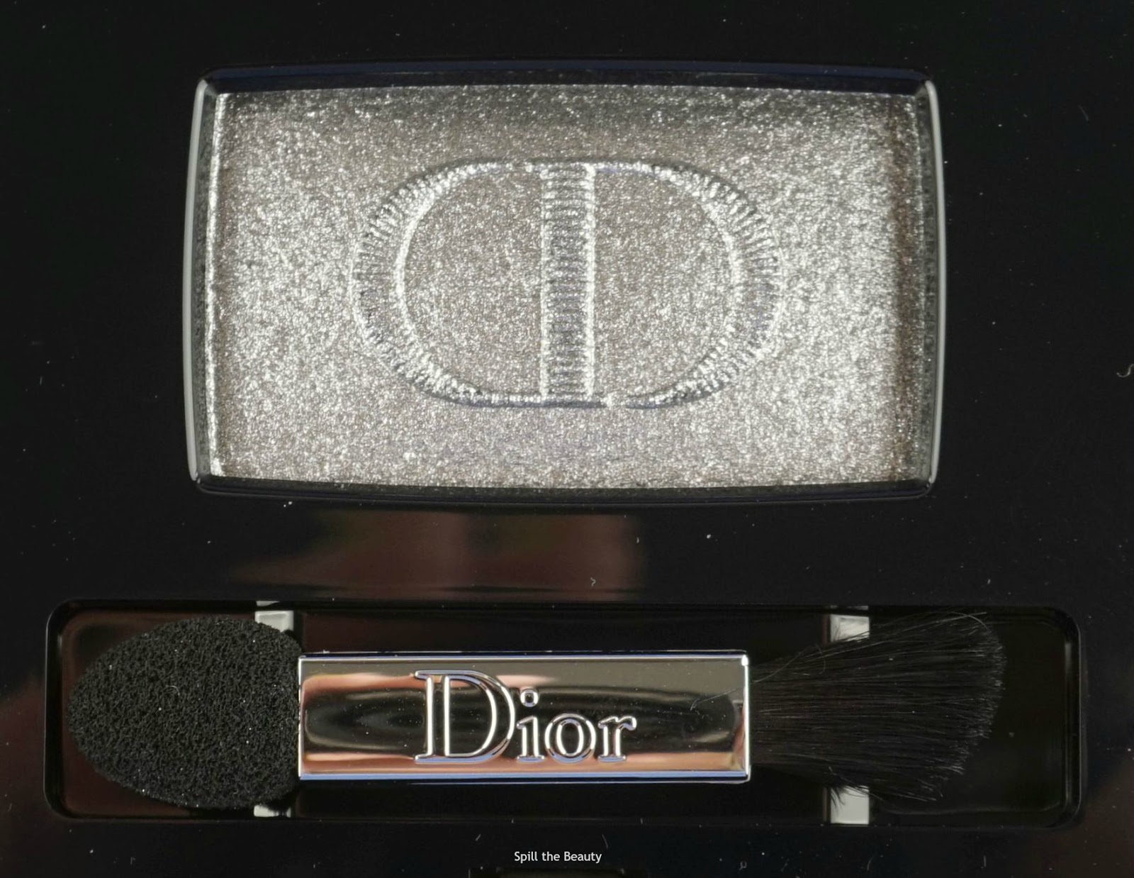 Diorshow Mono Eyeshadow 'Minimalism', 'Atmosphere', 'Techno', 'Cosmopolite' Review and