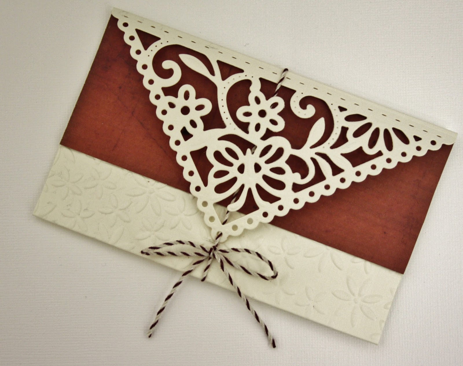 Hope & Chances Creativity Pretty Envelope