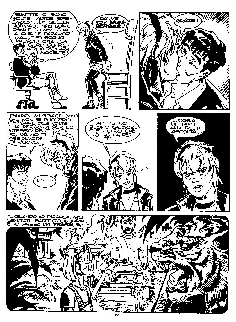 Dylan Dog (1986) issue 37 - Page 24