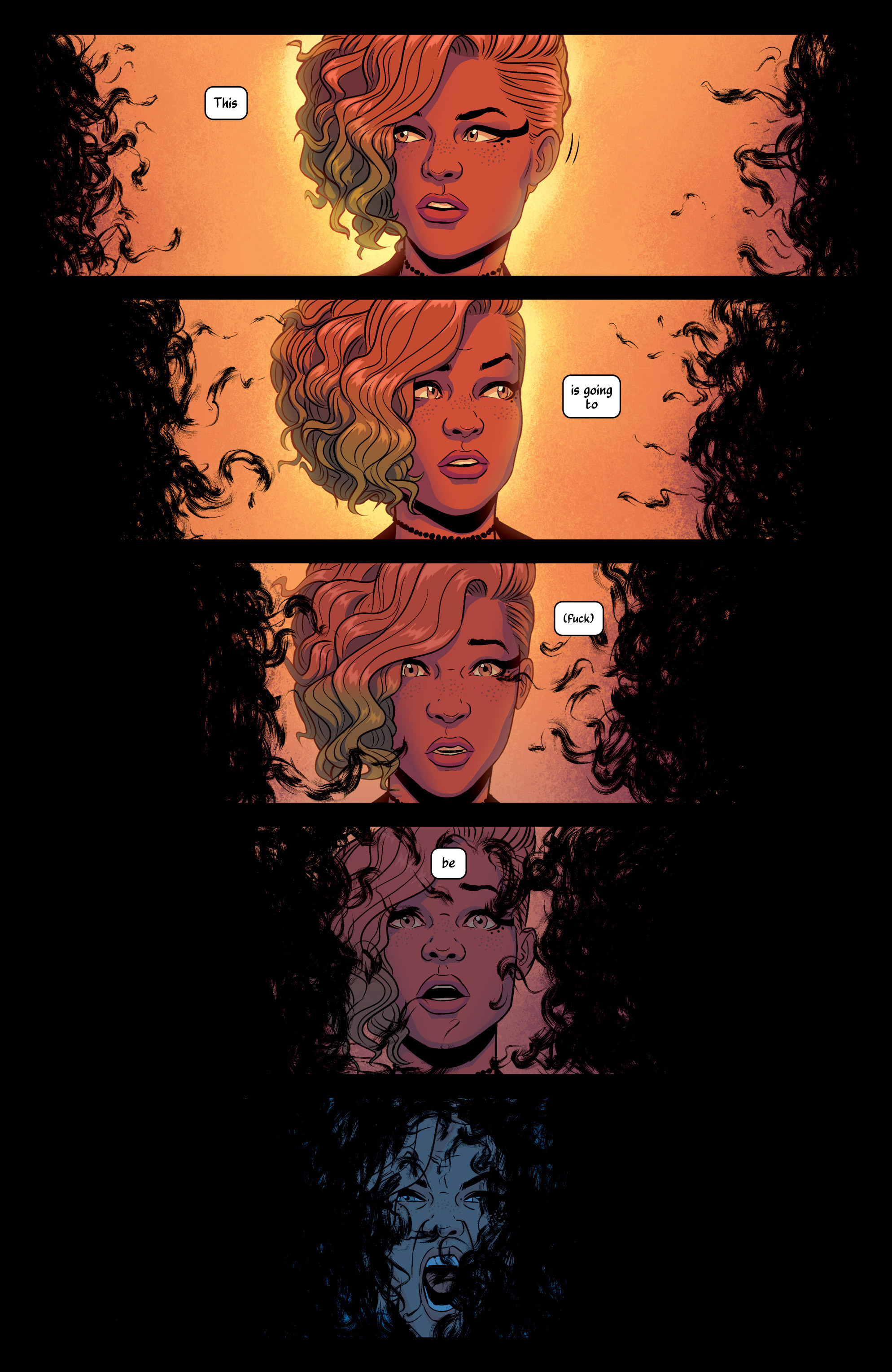 The Wicked + The Divine issue 3 - Page 12