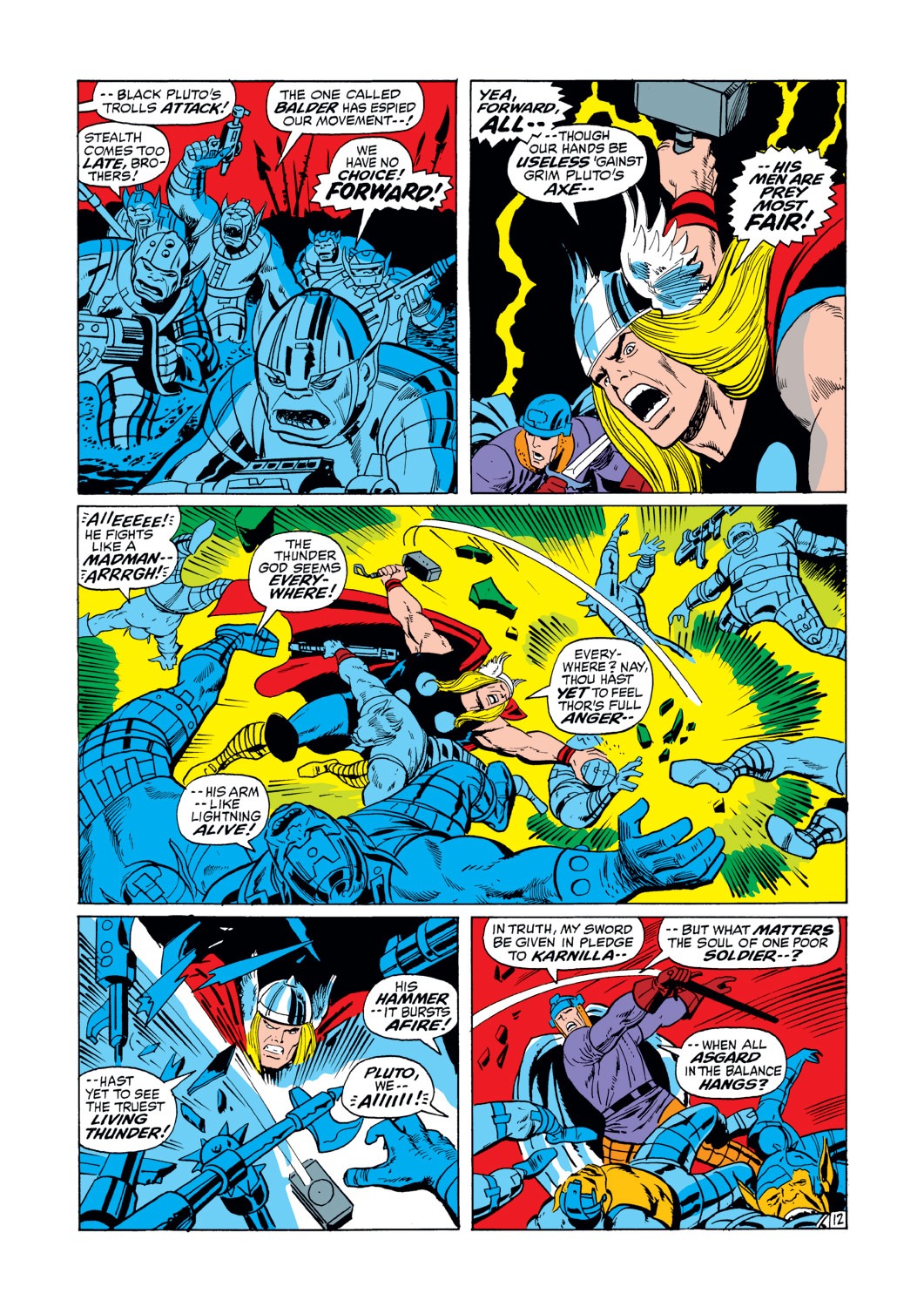 Thor (1966) 199 Page 12