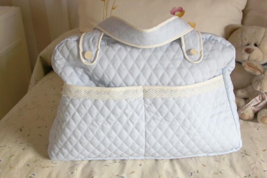 diy telas infantiles pique acolchado