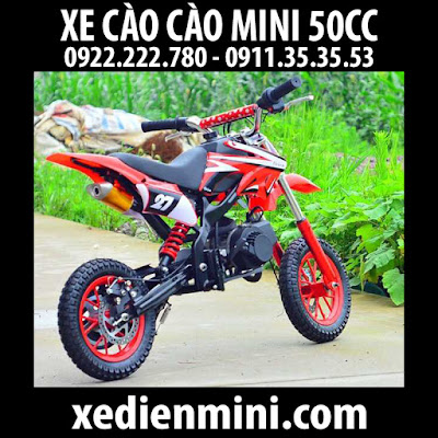 xe cào cào mini 50cc có được lưu thông trong đô thị? - Xe máy điện mini ...