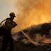 California struggles to contain wildfire near Los Angeles
