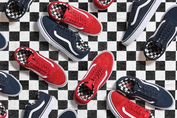 Cùng ngắm các mẫu giày sneaker đẹp mới lên kệ đầu hè 6/20146