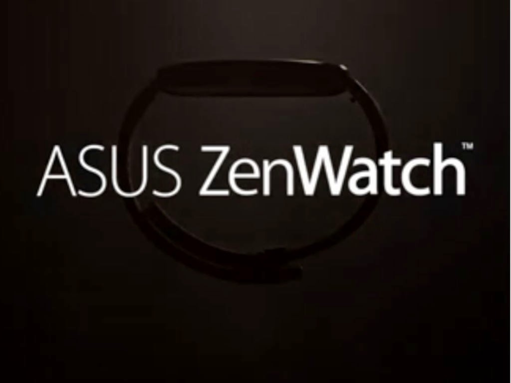 Asus Zenwatch's Teaser Out