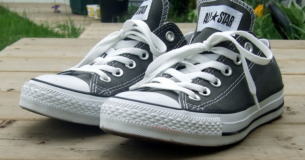 To a Pretty Life: Conversing about Converse All-Stars