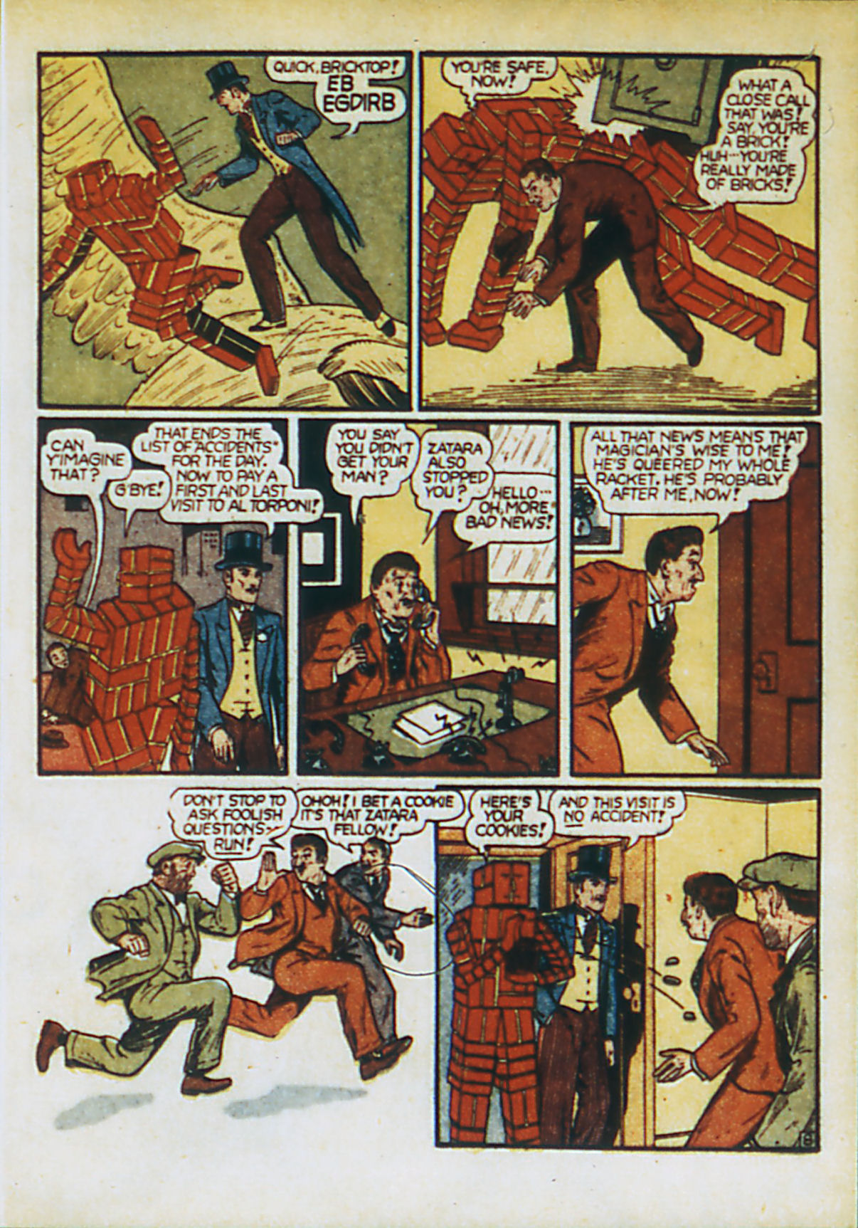 Action Comics (1938) 55 Page 64
