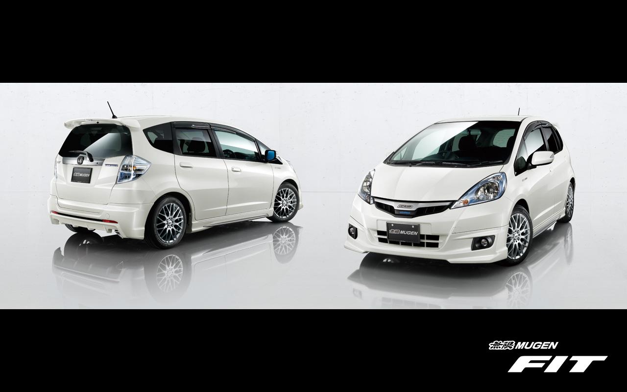 Magnus Body kit Plastik Honda Jazz G38MMC