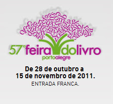 57º Feira do livro de Porto Alegre