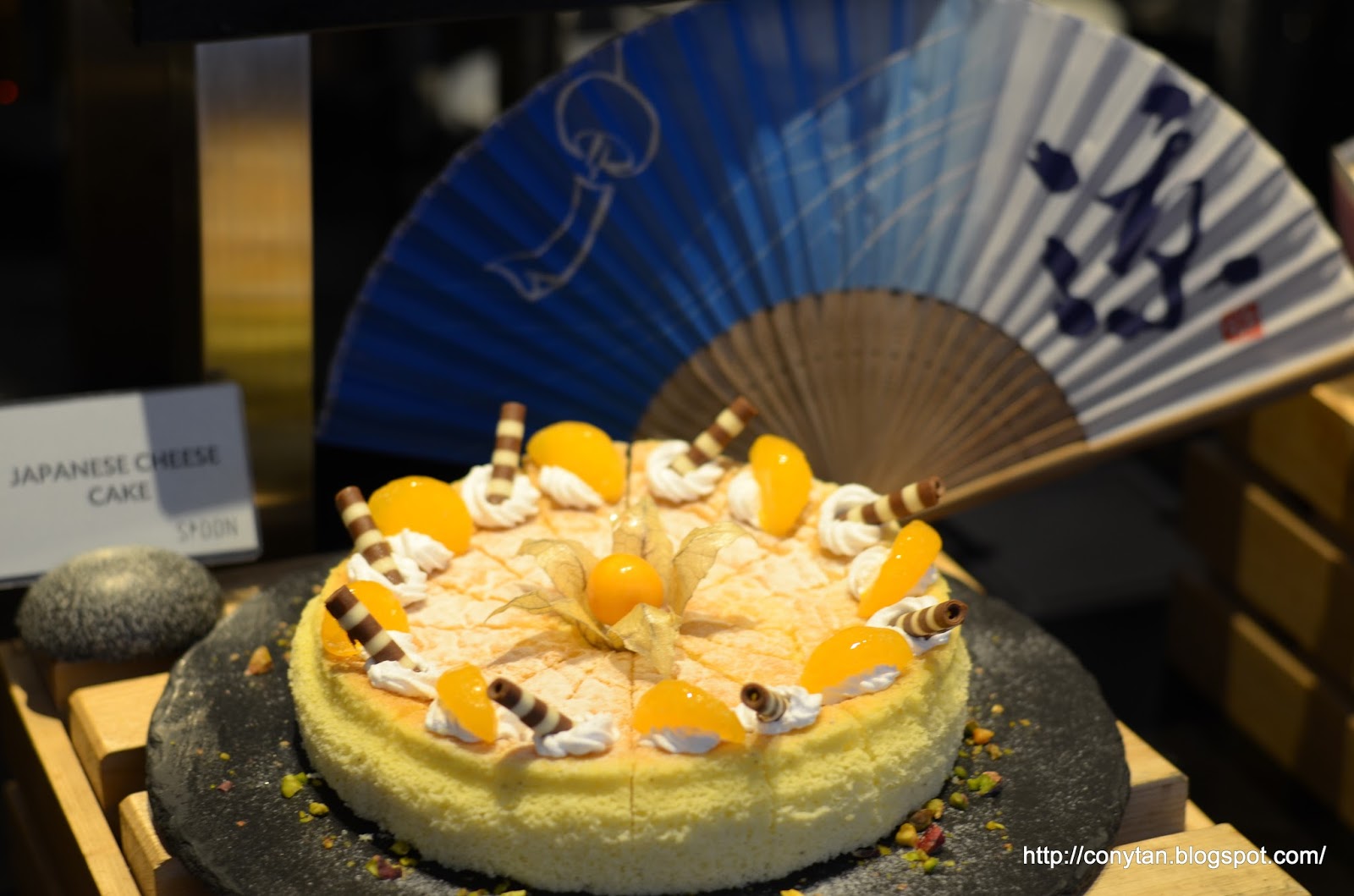 Cony in blogging G Hotel Kelawai 日式自助餐 Japanese Buffet Dinner at Spoon