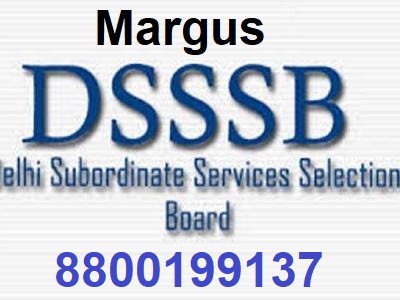 Margus DSSSB