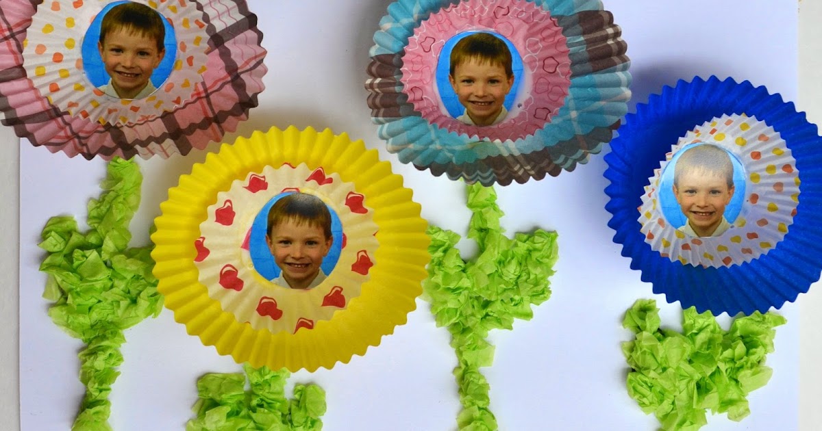 East Coast Mommy Number Crafts {Number FOUR}&hellip; Spring