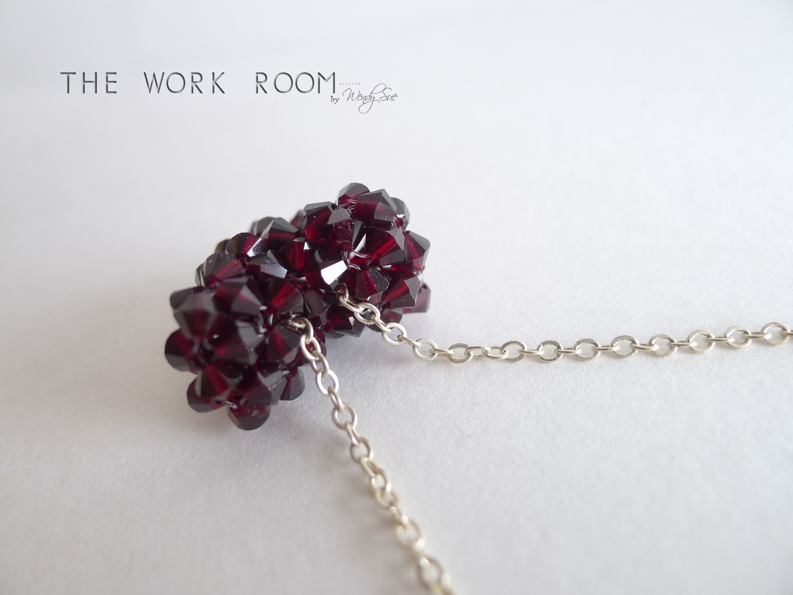 The Work Room TWR062 Beaded Puffy Heart V2 Tutorial