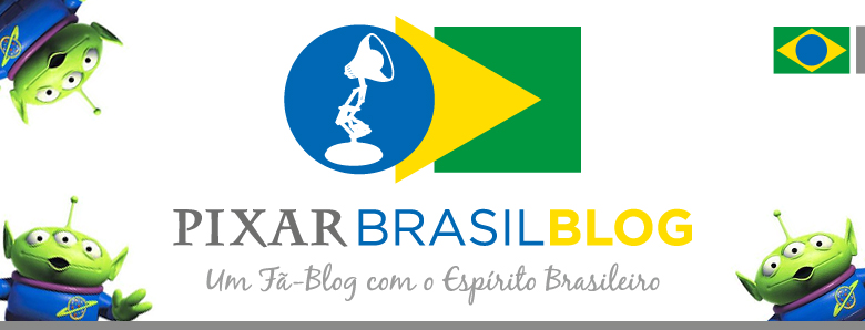 Pixar Brasil Blog