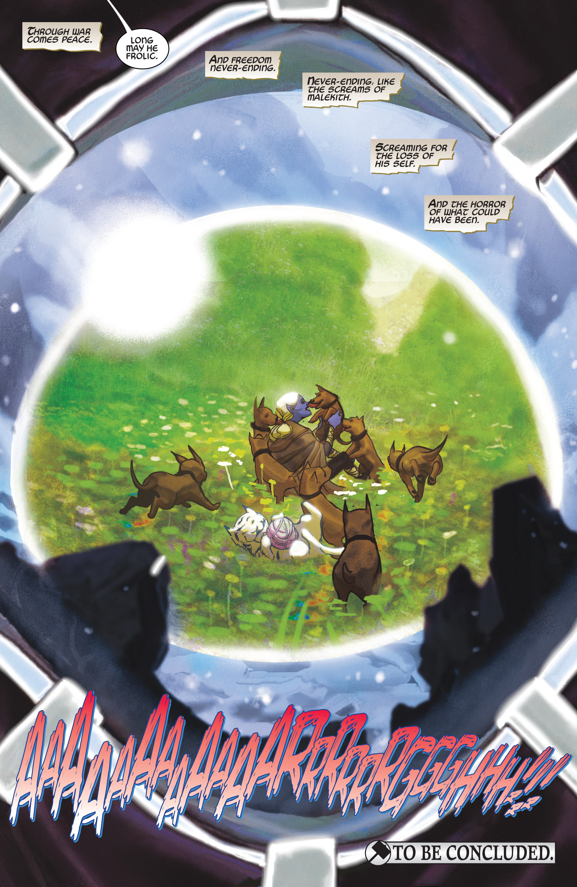 Read online Thor (2018) comic -  Issue #15 - 23