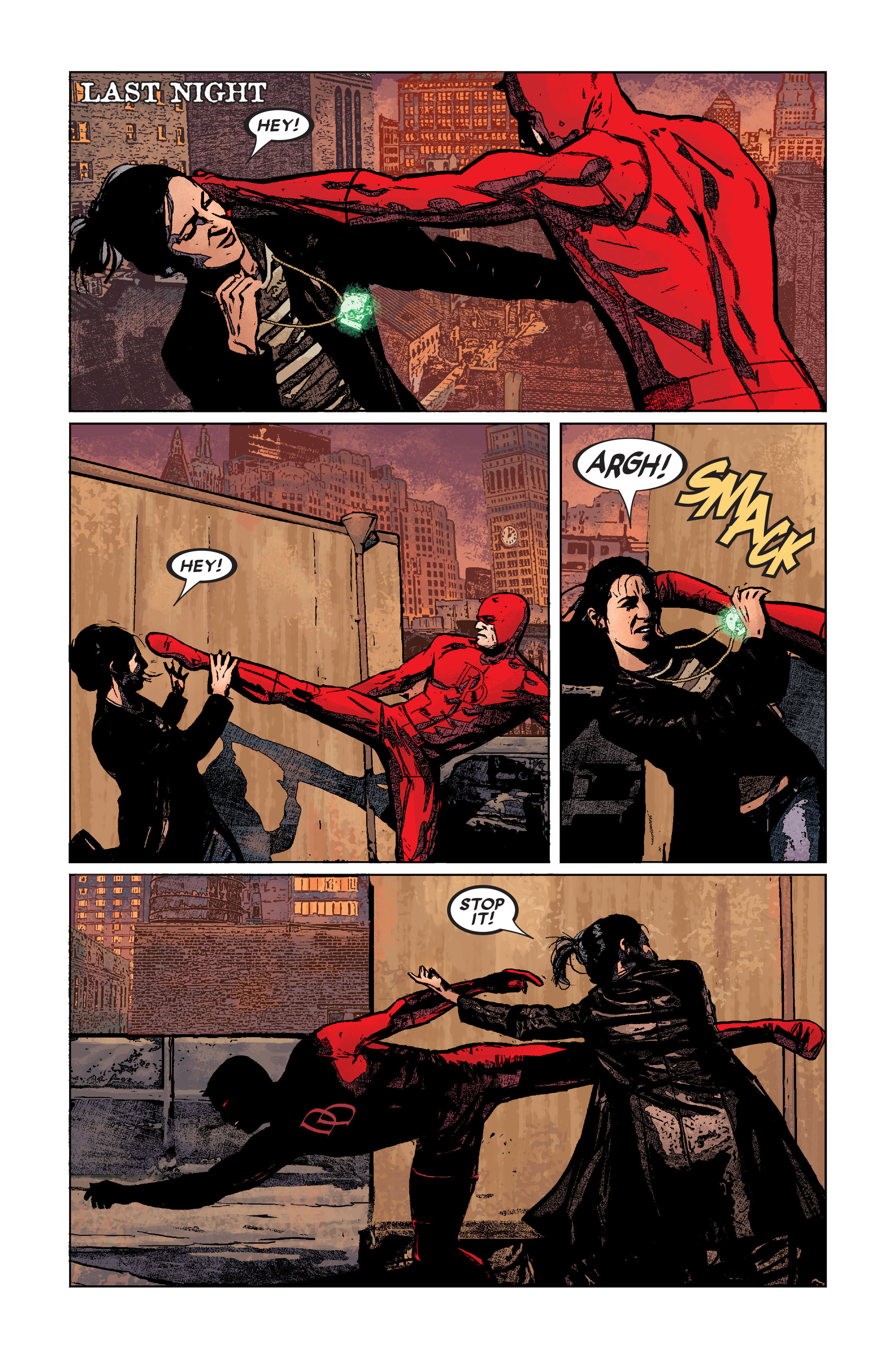 Daredevil (1998) 70 Page 3