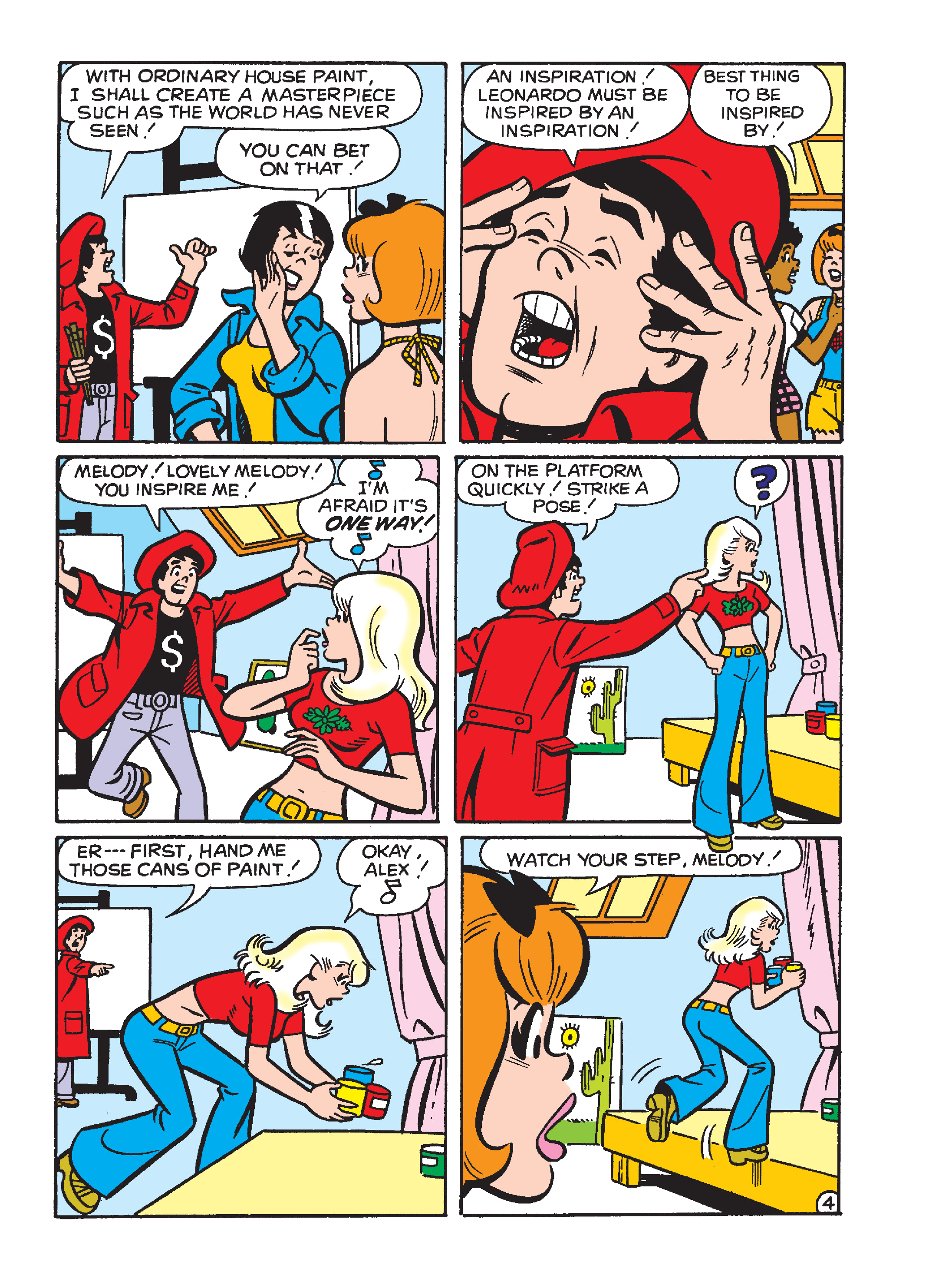 Read online World of Betty and Veronica Jumbo Comics Digest comic -  Issue # TPB 7 (Part 1) - 43