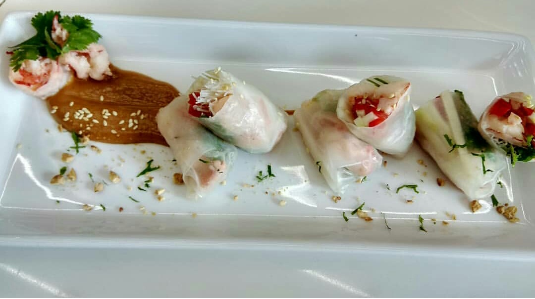 Resep Spring Roll Vietnam Dan Gyudon Masakan Khas Jepang Sweet Home