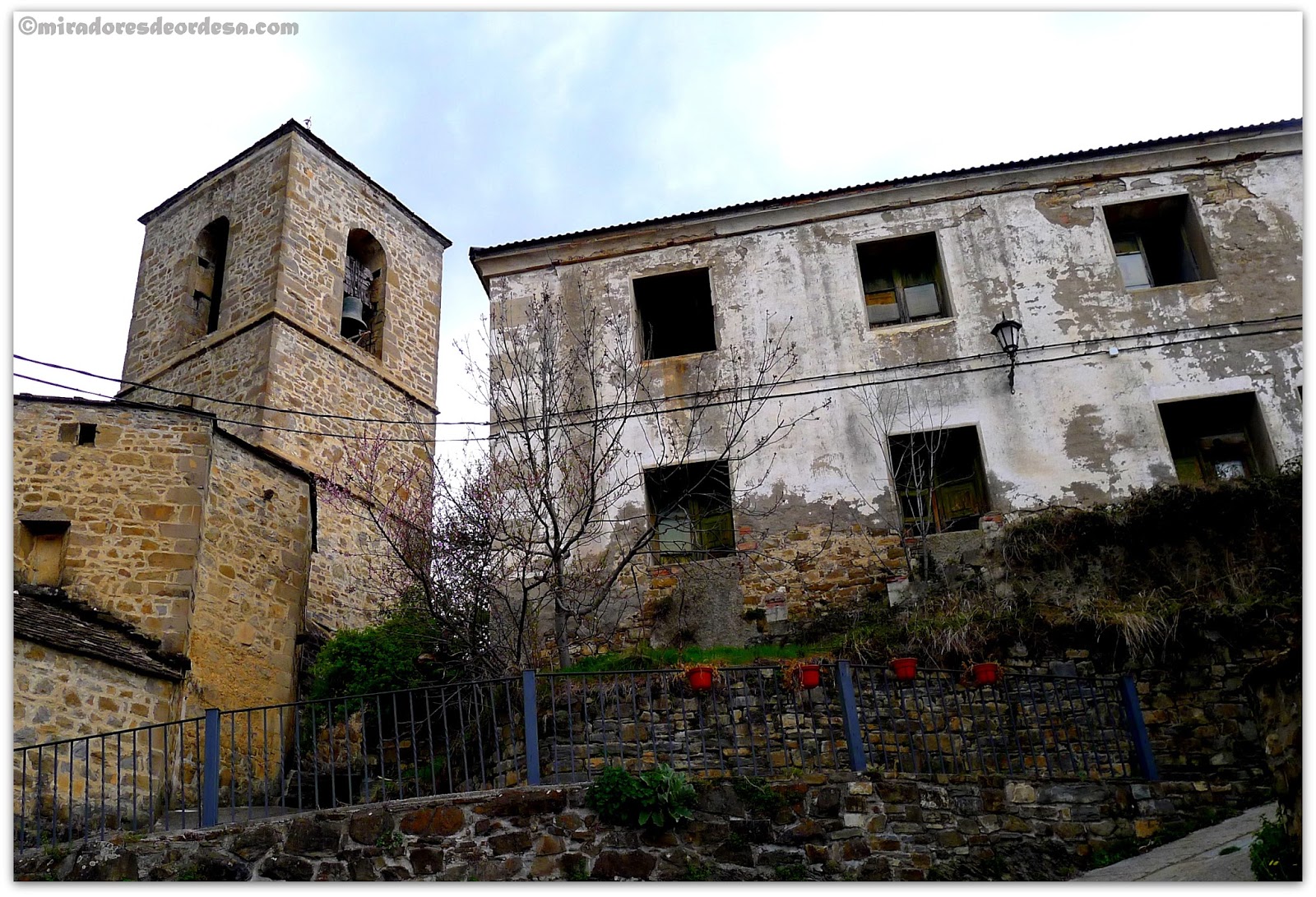 Puértolas Paisajes de Ordesa