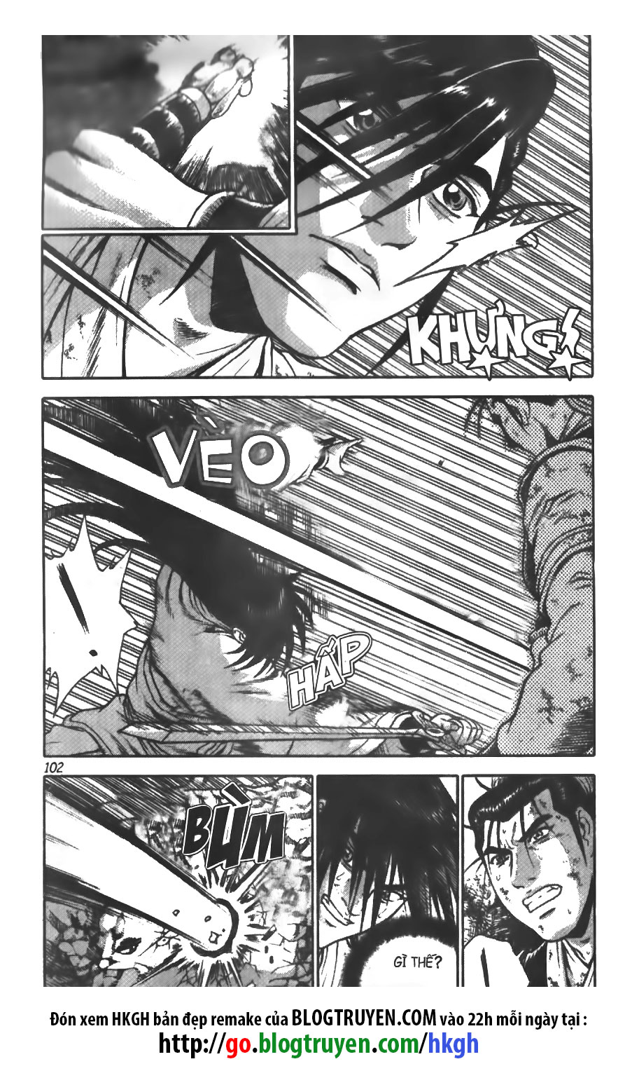 Hiệp Khách Giang Hồ chap 298 - Trang 1