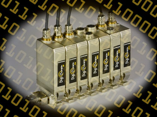 WHAT'S NEW: Digi Crown Digital Measuring System