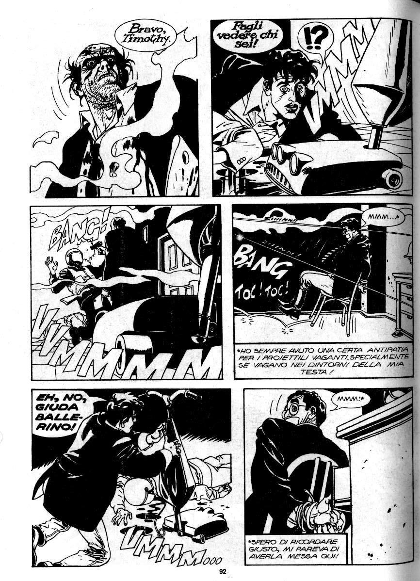 Dylan Dog (1986) issue 152 - Page 89