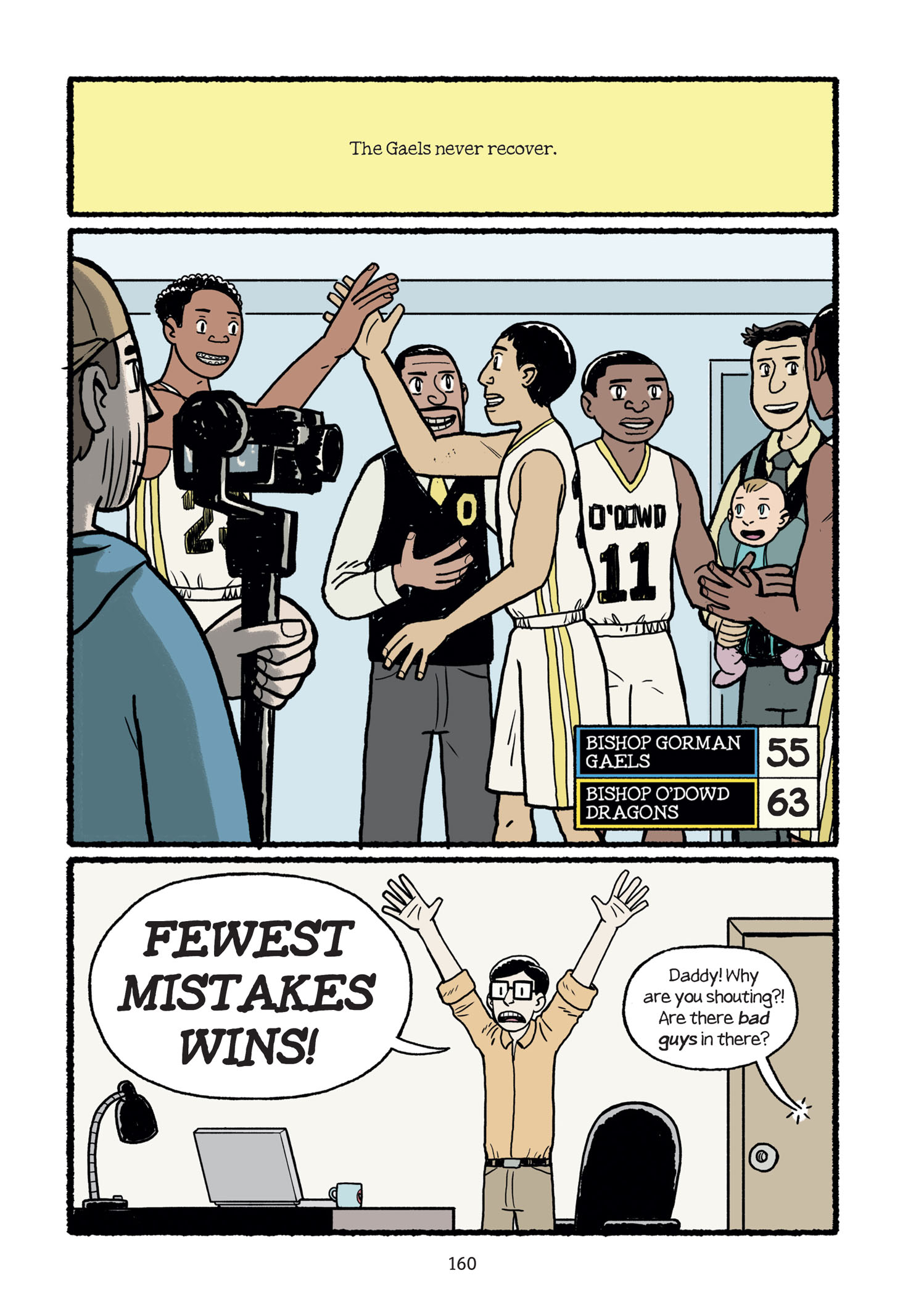 Read online Dragon Hoops comic -  Issue # TPB (Part 2) - 54