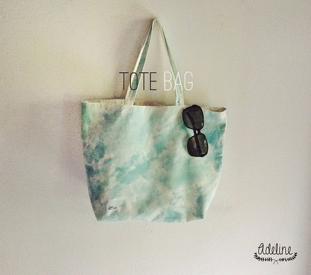 tote bag handmade