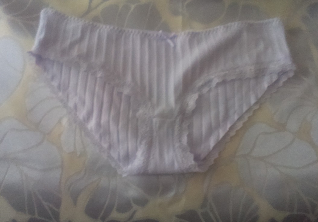 Real Women's Panties 2018