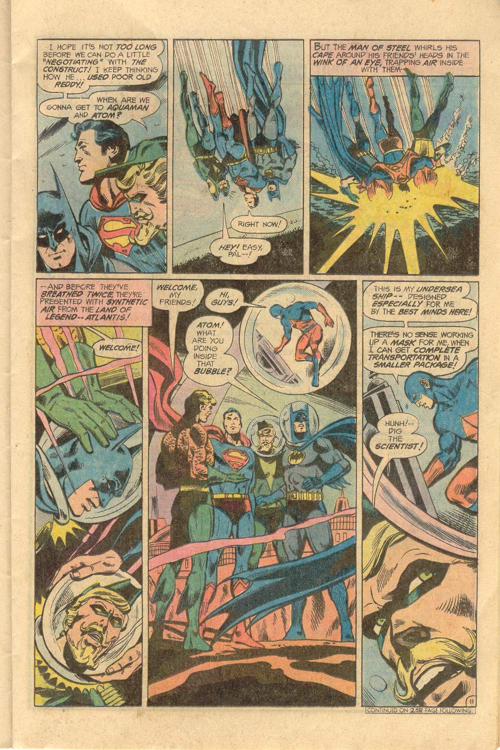Justice League of America (1960) 146 Page 16