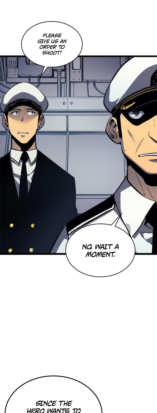 Solo Leveling Chapter 107 - AB Truyện