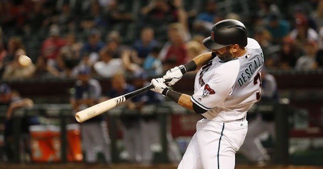 Pilihan Latihan Diamondbacks Pada Daniel Descalso Pilihan Latihan Diamondbacks Pada Daniel Descalso