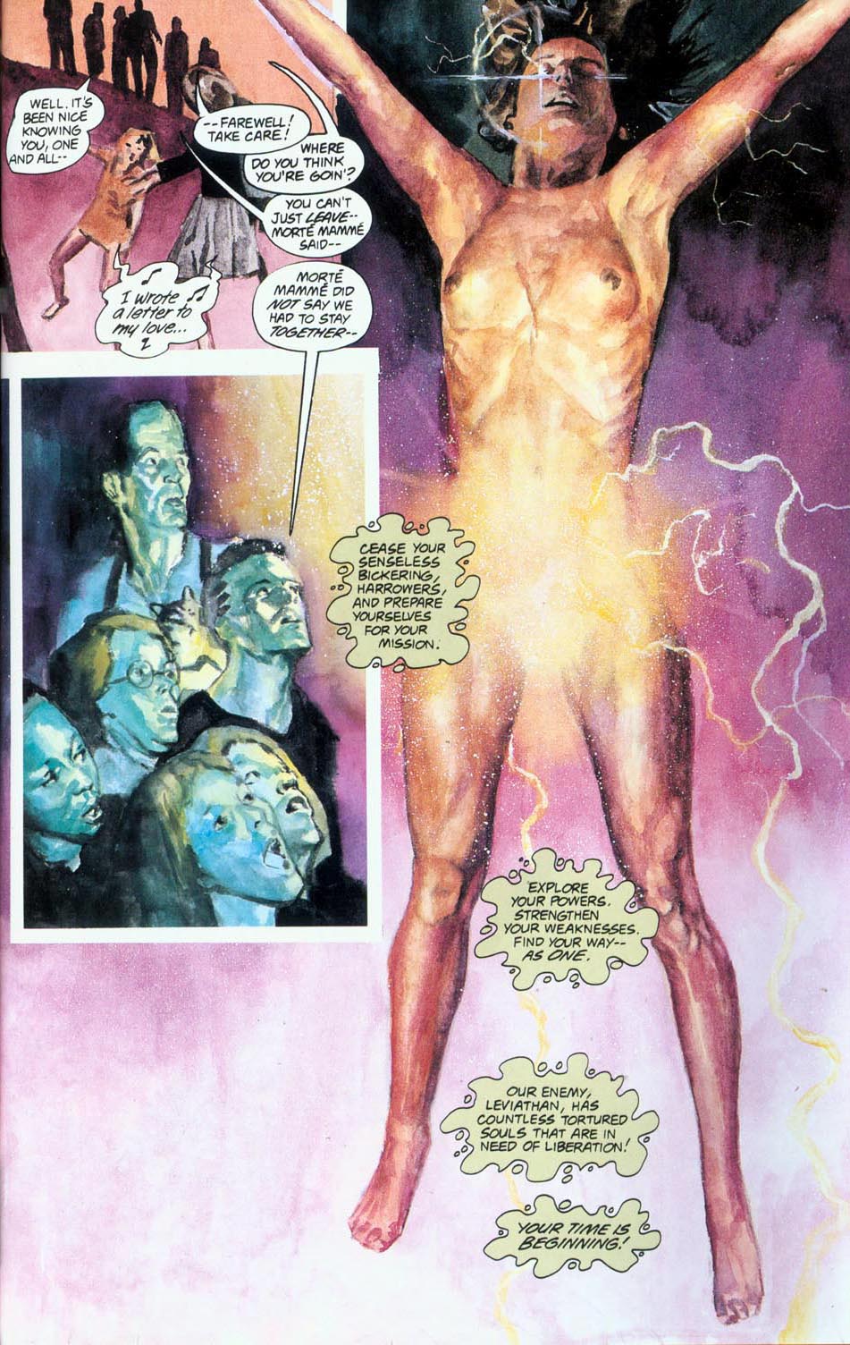 Read online Clive Barker's Hellraiser (1989) comic -  Issue #18 - 46